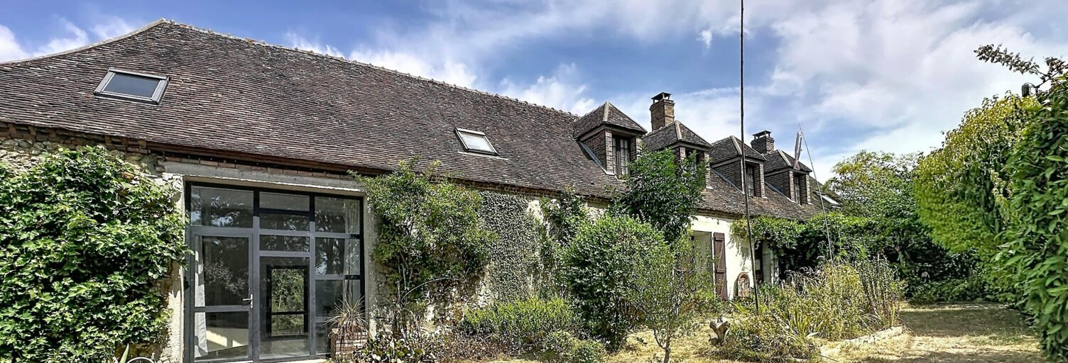 Maison 7 Pièces 215 m² à vendre à Thorigny-sur-Oreuse (89260)