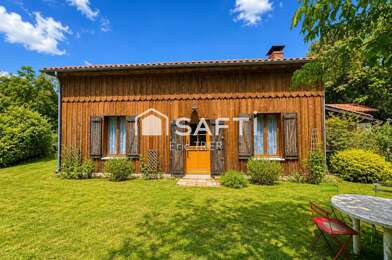 Maison 4 pièces 313000 €