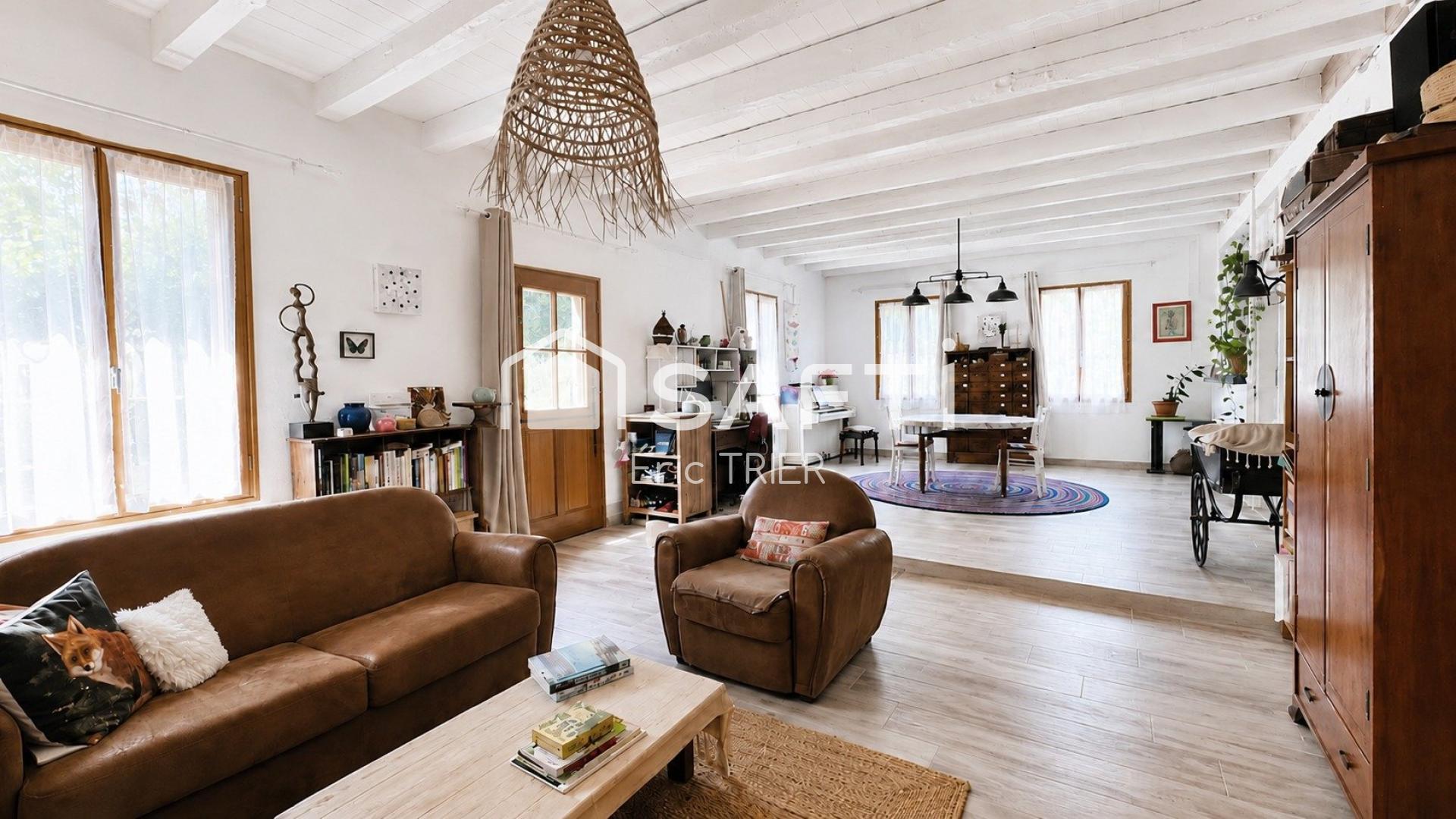 Agence immobilière de SAFTI