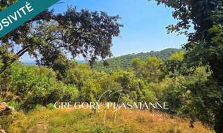 Terrain  1201 m² à vendre à Flassans-sur-Issole (83340)