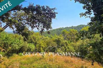 Terrain  120000 €