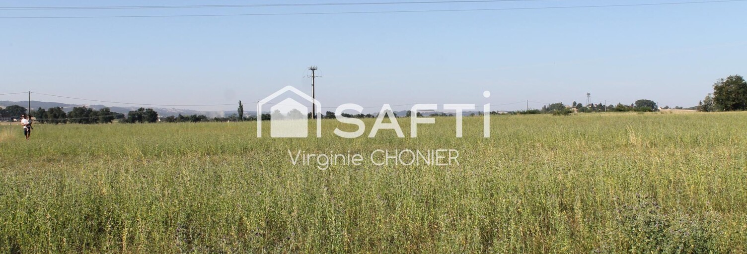 Terrain  1950 m² à vendre à Saint-Gérand-le-Puy (03150)