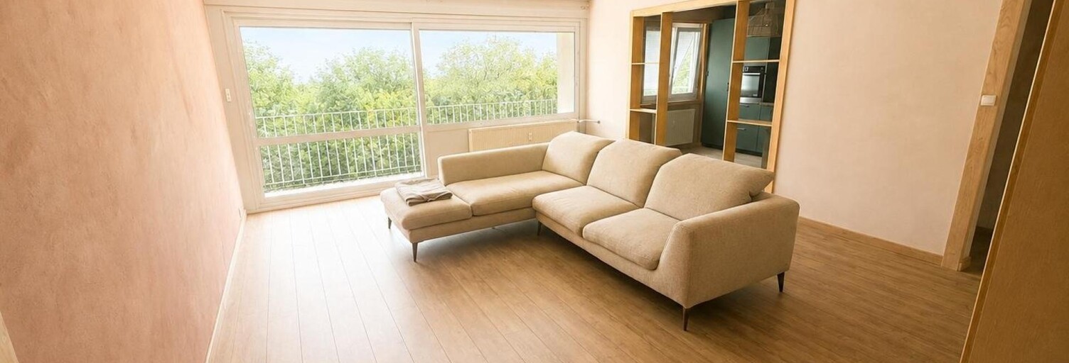 Appartement 4 Pièces 80 m² à vendre à Mulhouse (68200)