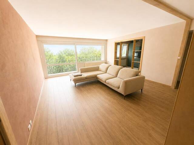 Très beau T4, 3 chambres résidence de standing, terrasse, garage souterrain — photo du bien