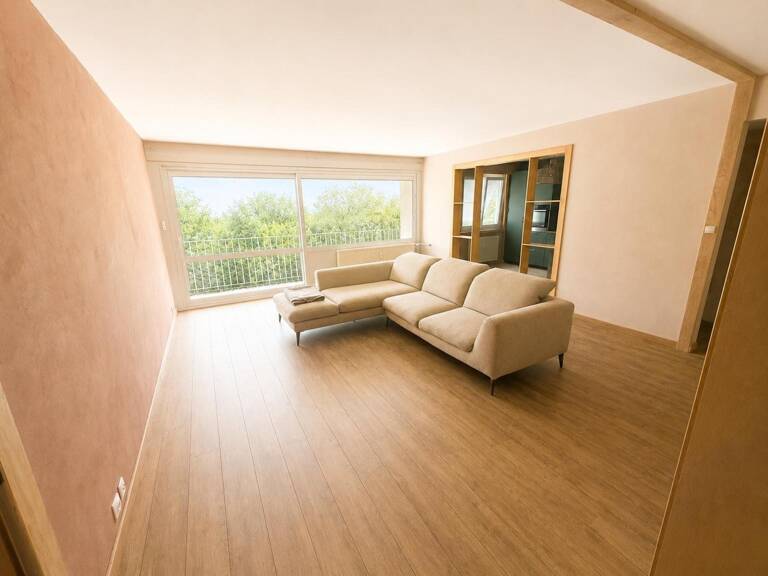 Très beau T4, 3 chambres résidence de standing, terrasse, garage souterrain — photo 1