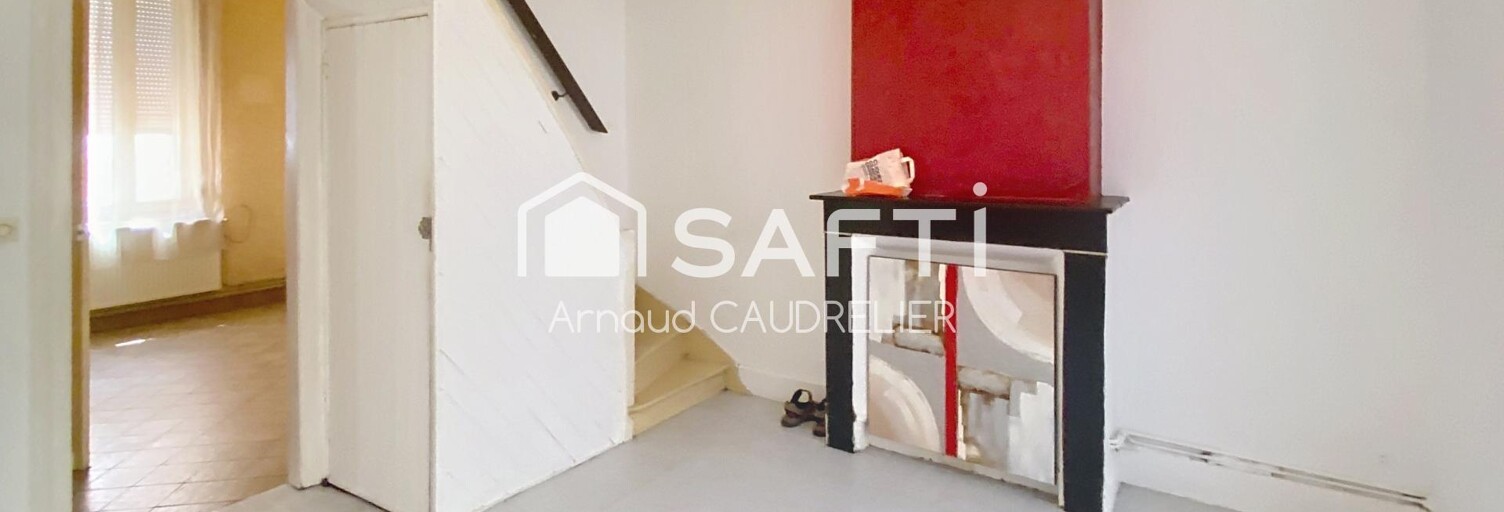 Maison 5 Pièces 81 m² à vendre à Valenciennes (59300)