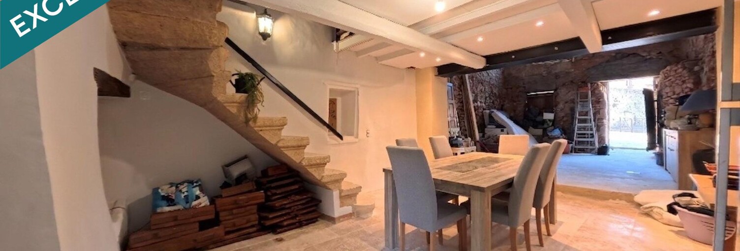 Maison 4 Pièces 120 m² à vendre à Pouzilhac (30210)