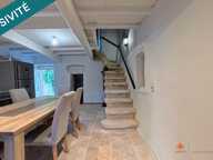 Maison en pierre 120 m²  10 m sous toit  Pouzilhac — photo 2