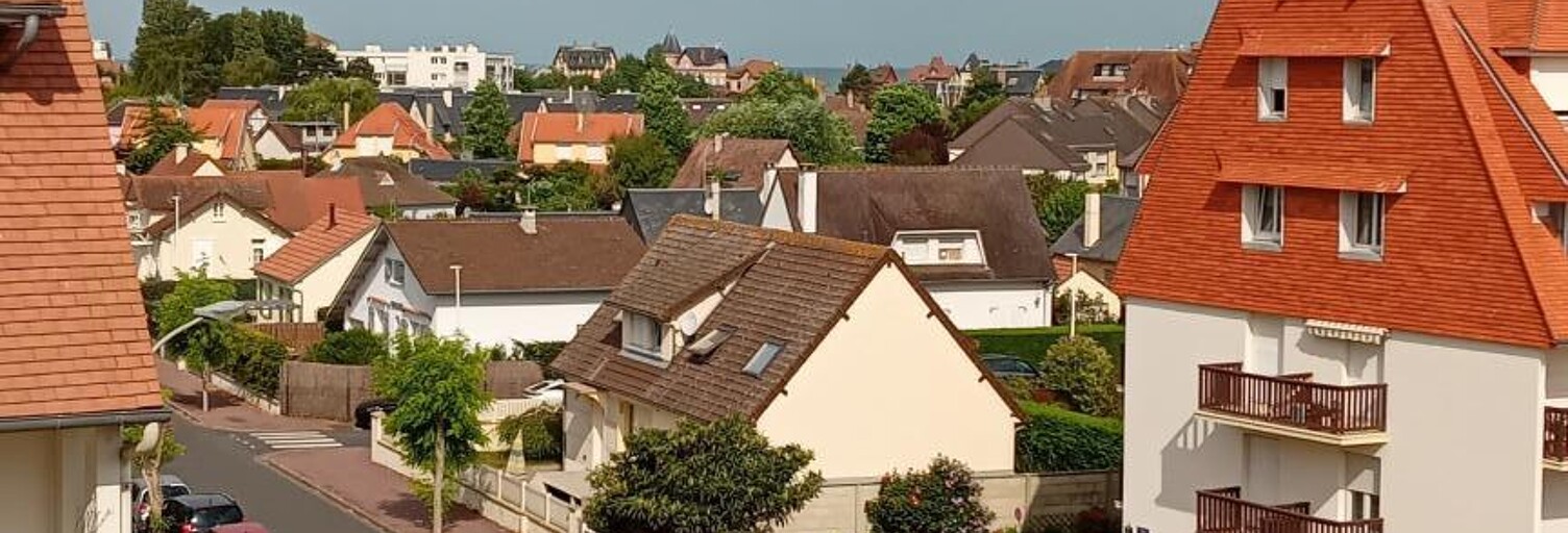 Appartement 2 Pièces 40 m² à vendre à Villers-sur-Mer (14640)