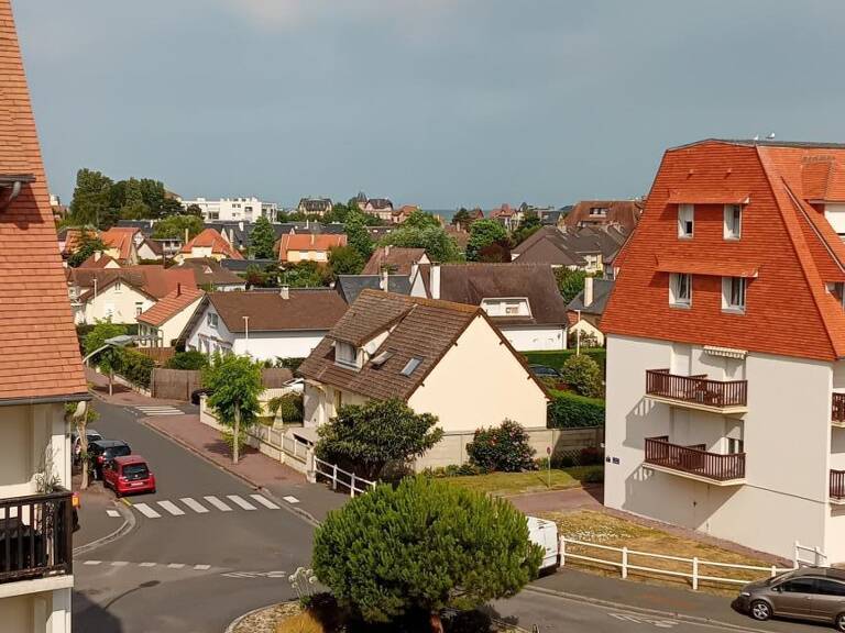 Appartement villers sur mer F2 possibilité rajouter une chambre cabine. Plus balcon. — photo 1