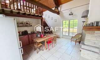 Maison 6 Pièces 105 m² à vendre à Villeneuve-sur-Yonne (89500)