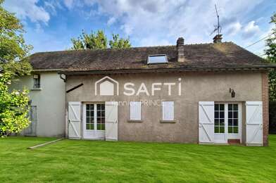 Maison 6 pièces 200000 €