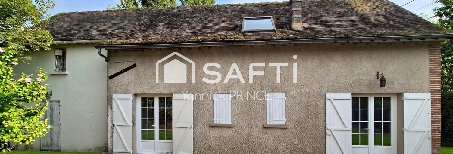Maison 6 Pièces 110 m² à vendre à Véron (89510)