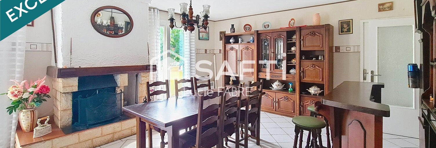 Maison 5 Pièces 118 m² à vendre à Aussonne (31840)