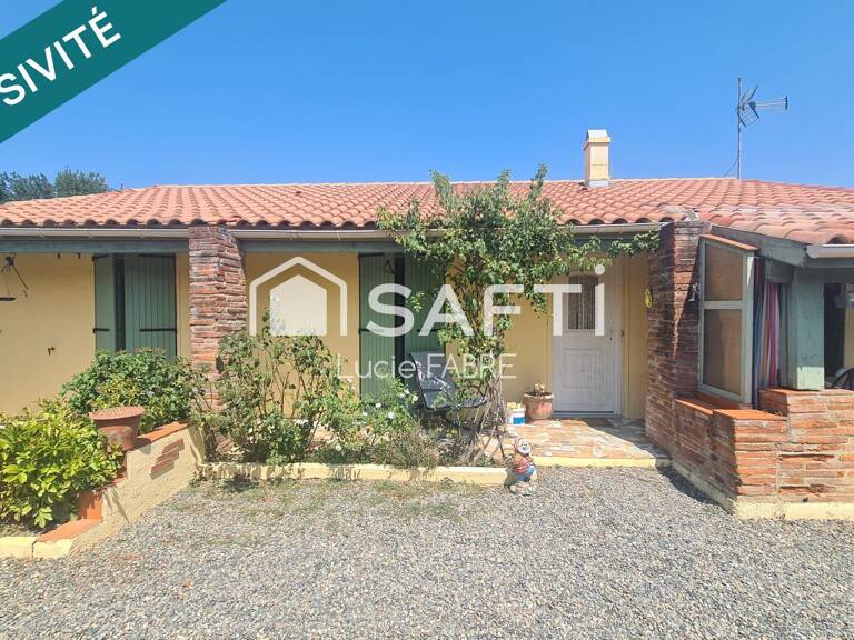 Au cœur d'Aussonne  Maison familiale de plain-pied — photo 1