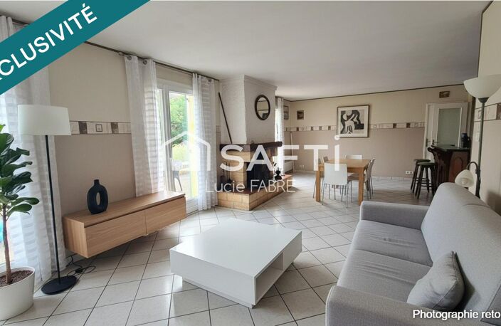Au cœur d'Aussonne  Maison familiale de plain-pied — photo 2