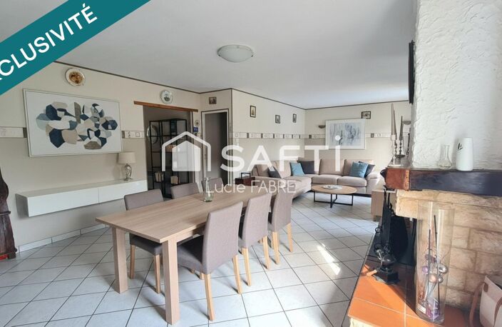 Au cœur d'Aussonne  Maison familiale de plain-pied — photo 3