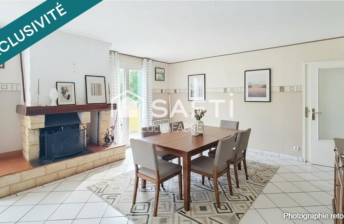 Au cœur d'Aussonne  Maison familiale de plain-pied — photo 4