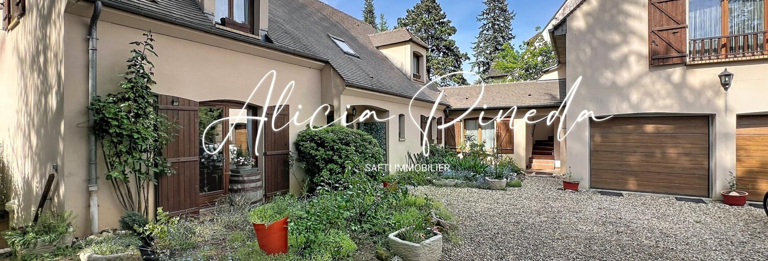 Maison 6 Pièces 197 m² à vendre à Thoiry (78770)