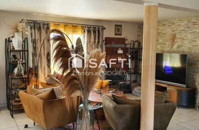 Superbe maison de 115 m² sur 883 m² de terrain, 3 chambres — photo du bien