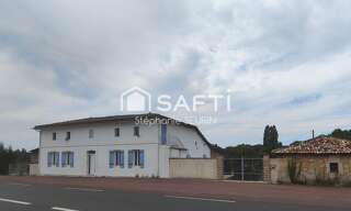 Maison 6 Pièces 140 m² à vendre à Saint-Palais-de-Négrignac (17210)