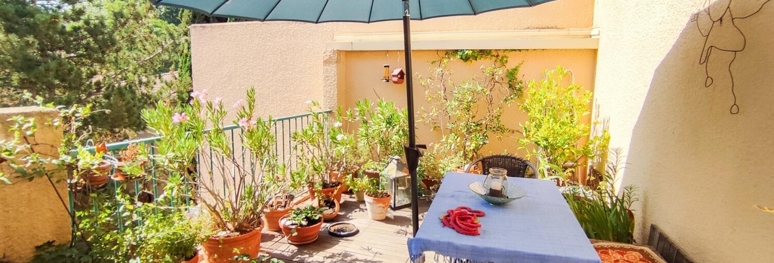 Appartement 3 Pièces 57 m² à vendre à Le Tholonet (13100)