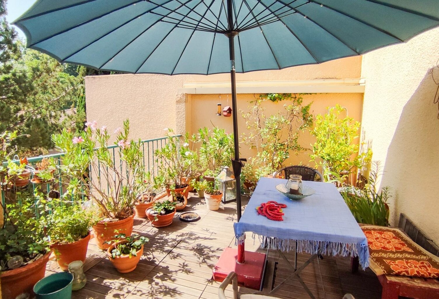 Mignon appartement T3 au Tholonet de 57m² — photo 1