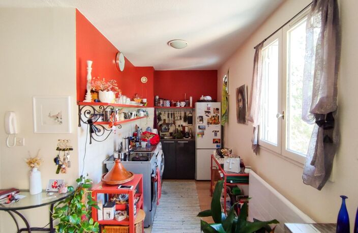 Mignon appartement T3 au Tholonet de 57m² — photo 2
