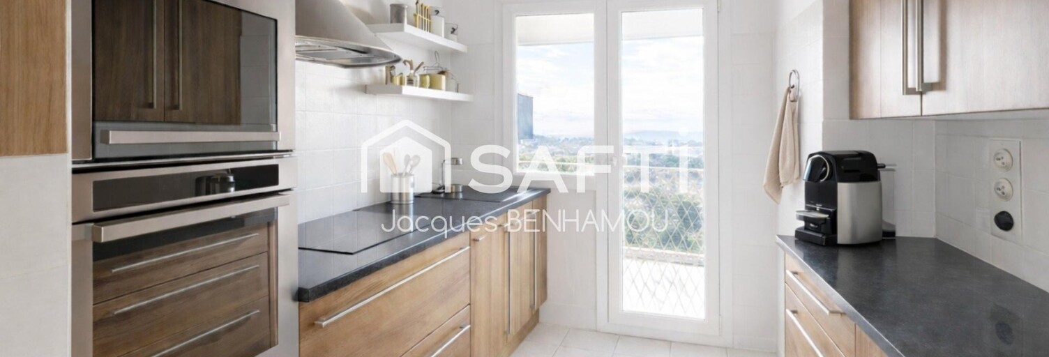 Appartement 4 Pièces 70 m² à vendre à Marseille 12 (13012)