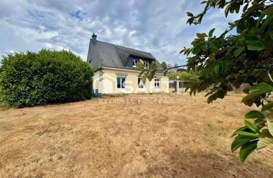 Maison T6 159m² + Terrain constructible centre Ambon — photo du bien