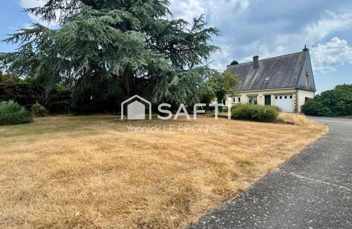 Maison T6 159m² + Terrain constructible centre Ambon — photo 2