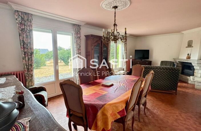 Maison T6 159m² + Terrain constructible centre Ambon — photo 3