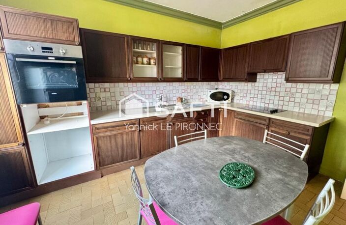 Maison T6 159m² + Terrain constructible centre Ambon — photo 4