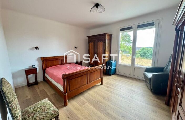 Maison T6 159m² + Terrain constructible centre Ambon — photo 5