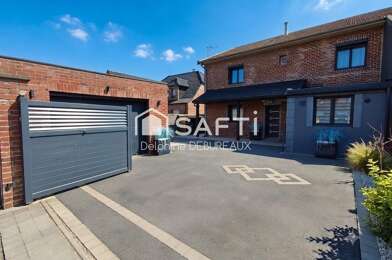Maison 6 pièces 399000 €