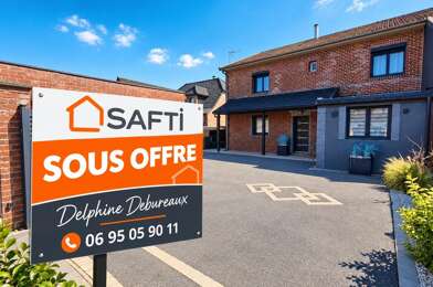 Maison 6 pièces 399000 €