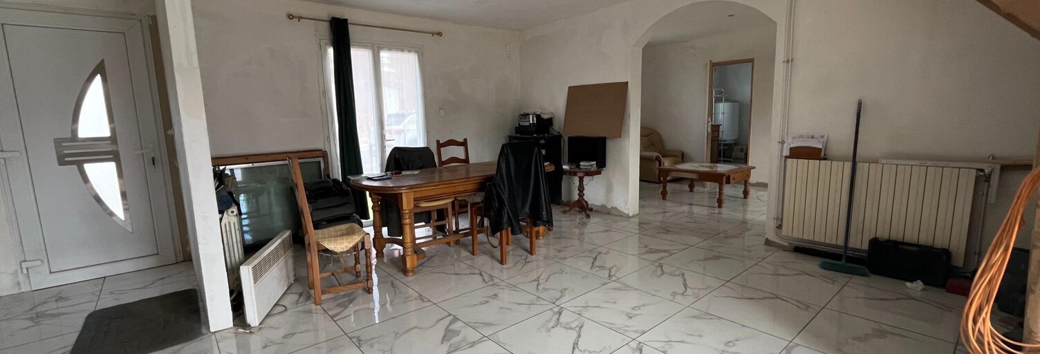 Maison 3 Pièces 97 m² à vendre à Cramont (80370)