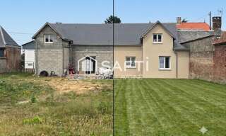 Maison 3 Pièces 97 m² à vendre à Cramont (80370)