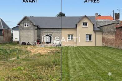Maison 3 pièces 128000 €