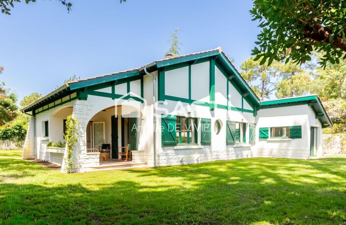 Lacanau | Maison basque rénovée | 3 chambres | au lac Š 110m² — photo 2