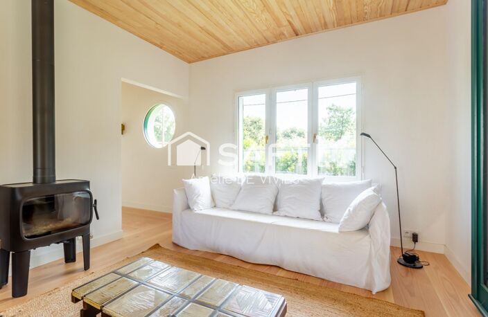 Lacanau | Maison basque rénovée | 3 chambres | au lac Š 110m² — photo 5