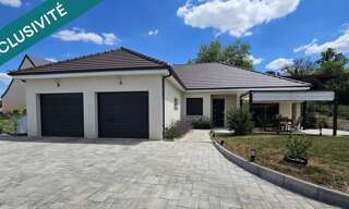 Maison 6 Pièces 118 m² à vendre à Nancray (25360)