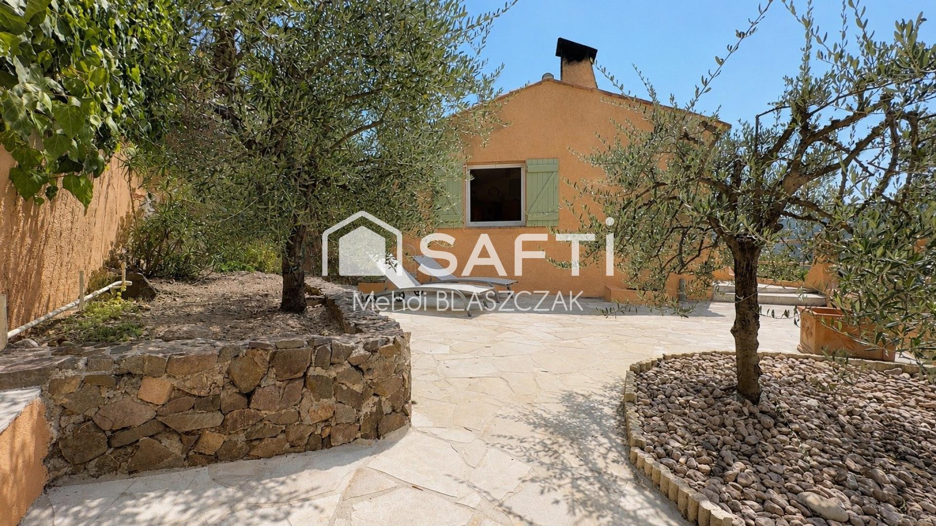 Agence immobilière de SAFTI