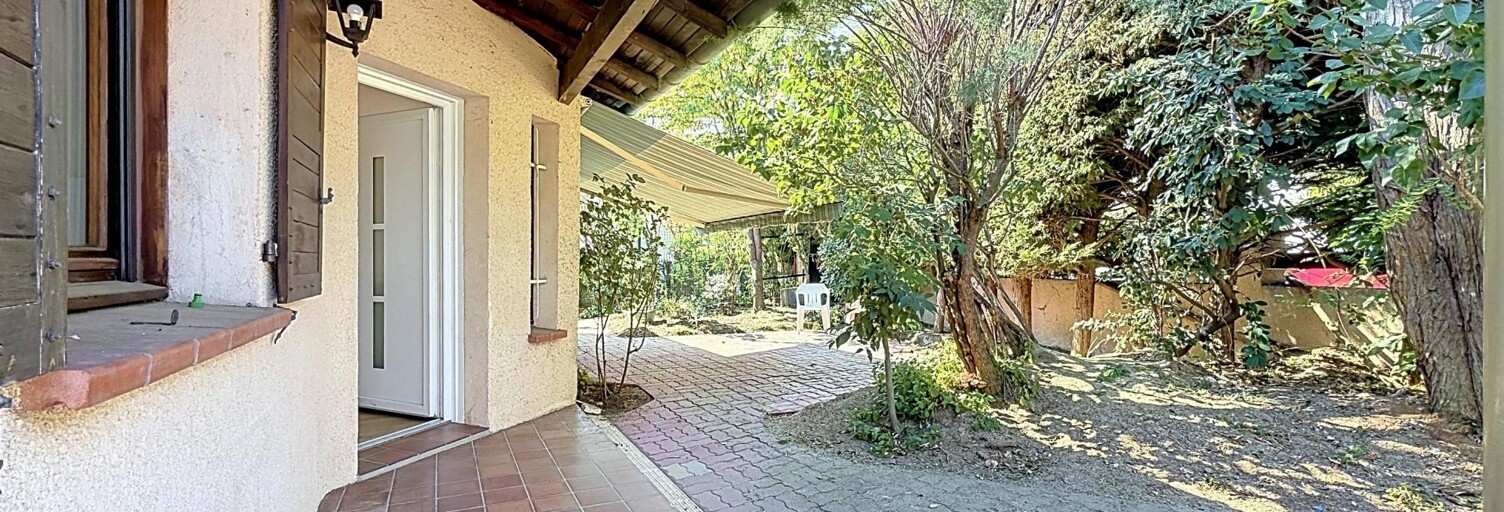 Maison 6 Pièces 150 m² à vendre à Toulouse (31500)
