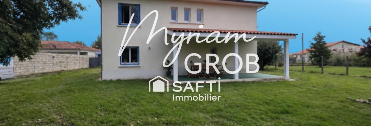 Maison 6 Pièces 119 m² à vendre à Montauban (82000)