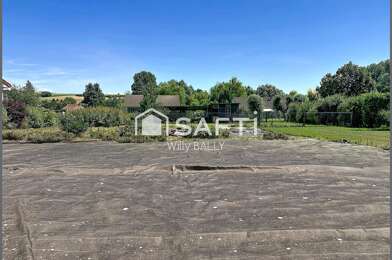 Terrain  69500 €