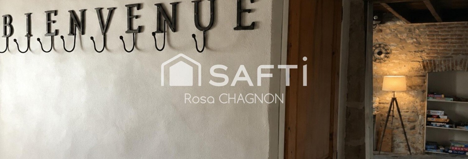 Maison 12 Pièces 296 m² à vendre à La Caillère-Saint-Hilaire (85410)