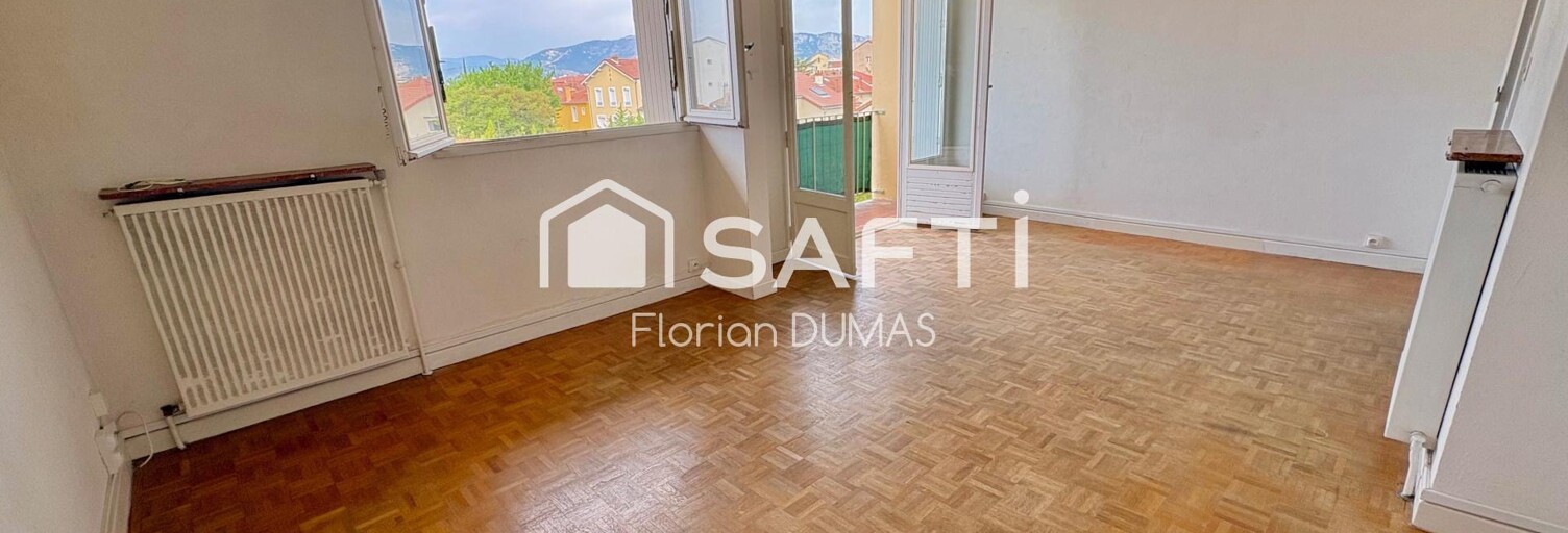 Appartement 4 Pièces 75 m² à vendre à Valence (26000)