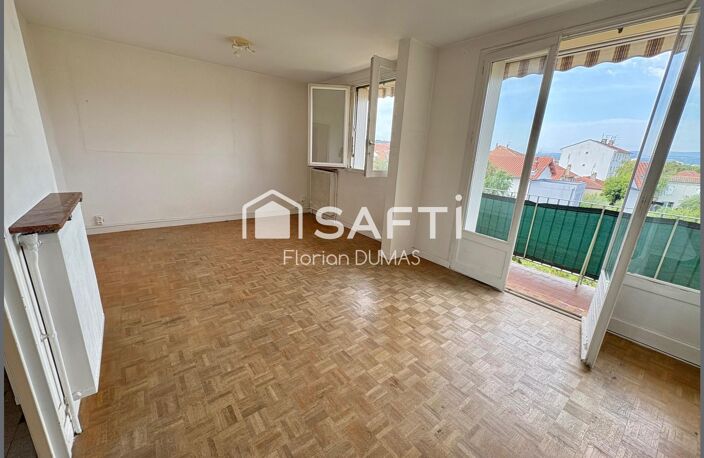 T4 avec balcon et parking - secteur Chateauvert — photo 4