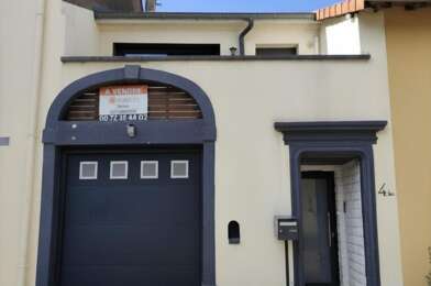 Maison 5 pièces 225000 €